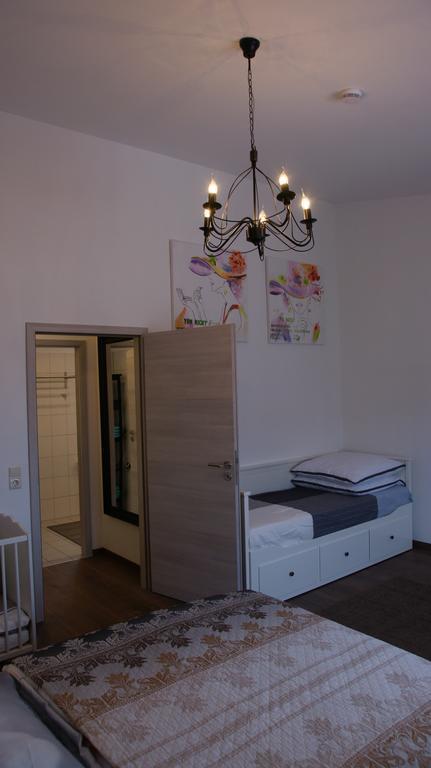 Ferienwohnung Anisa Руст Екстериор снимка