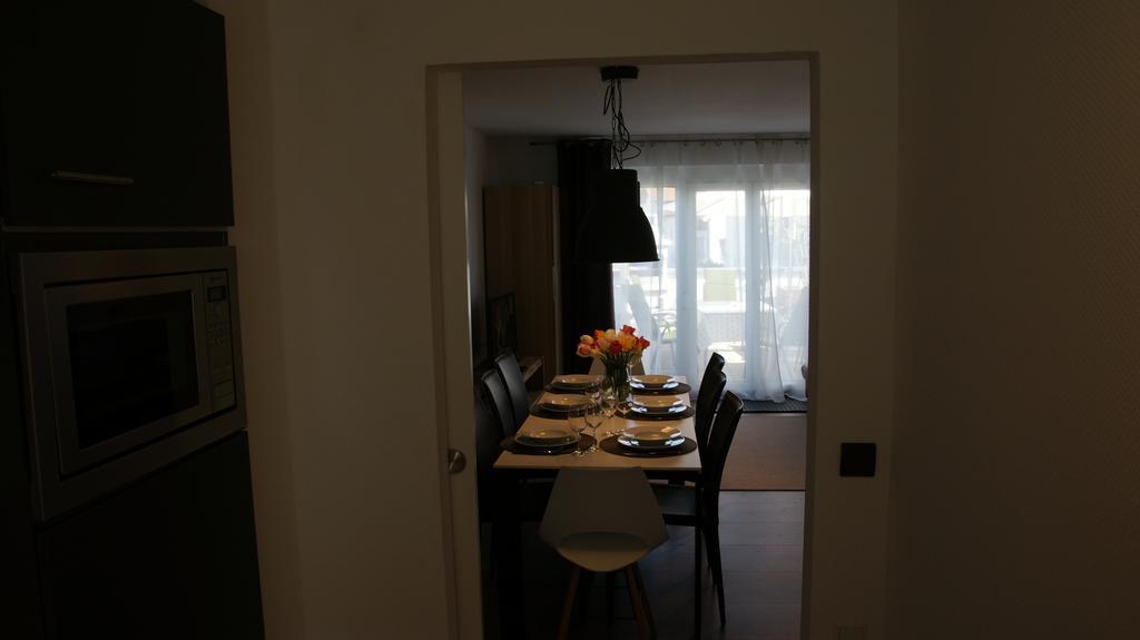 Ferienwohnung Anisa Руст Екстериор снимка